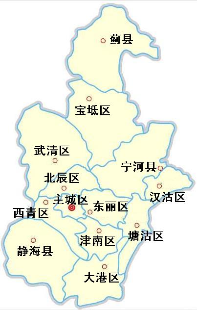 天津市